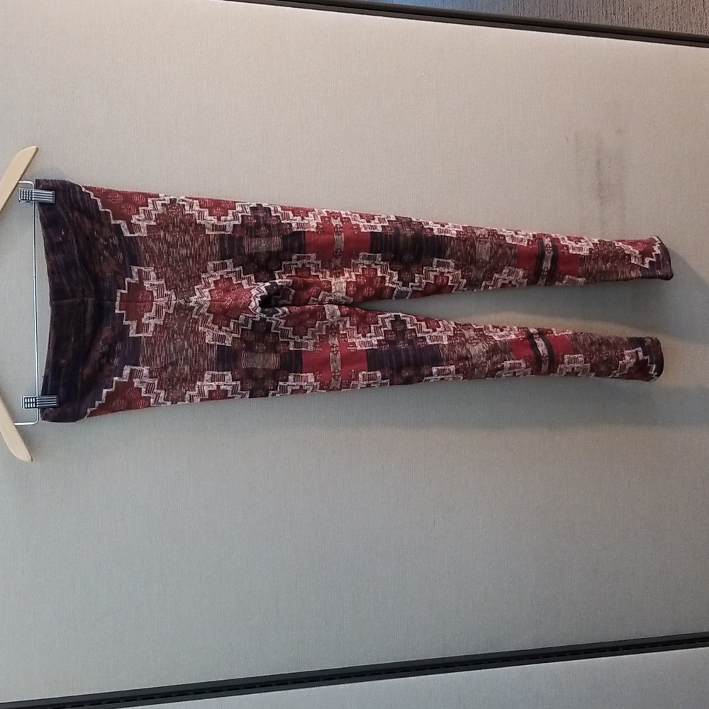 Free People Byzantine Sweater Leggings - Picture 5 of 14